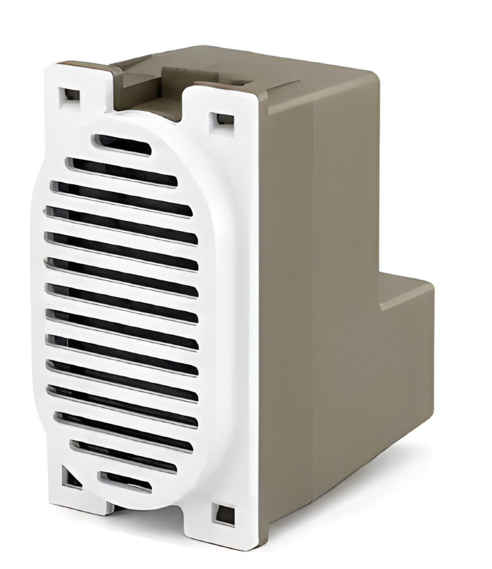 Módulo Campainha Cigarra  Nereya 220V Branco - 663033
