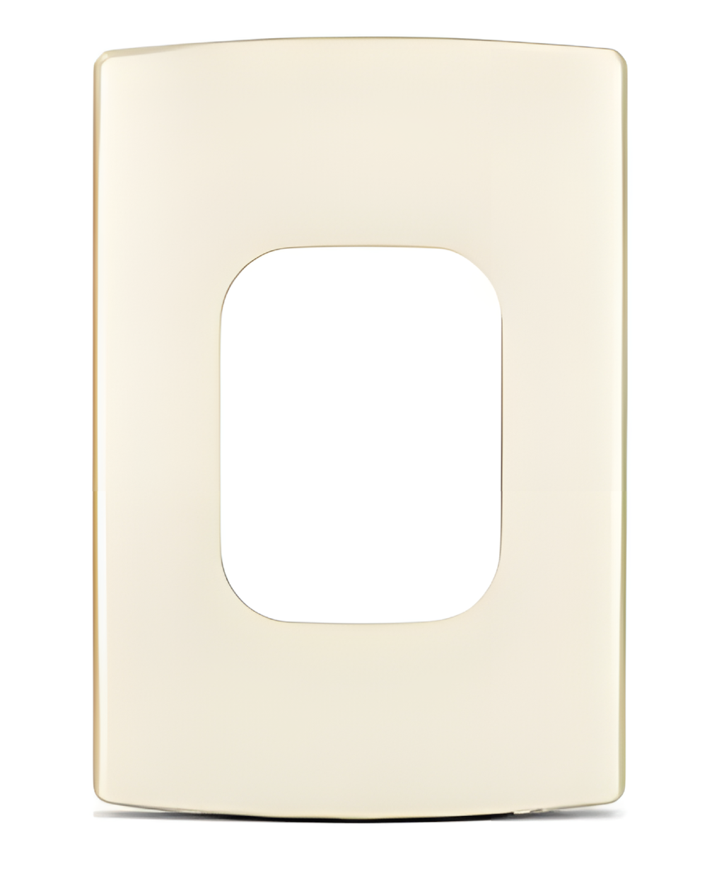 Placa 4x2 2 Postos Juntos Nereya Quinoa Gloss - 663234