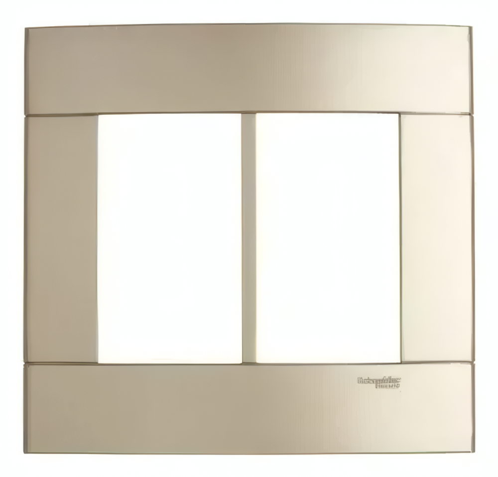 Placa 4x4 3+3 Postos Decor Olimpia - PRM044467