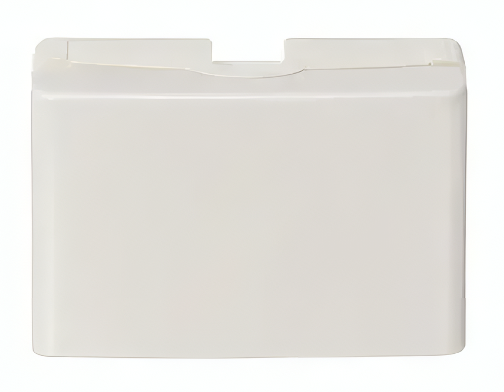 Modulo Interruptor Simples Lunare Branco  -PRM45101