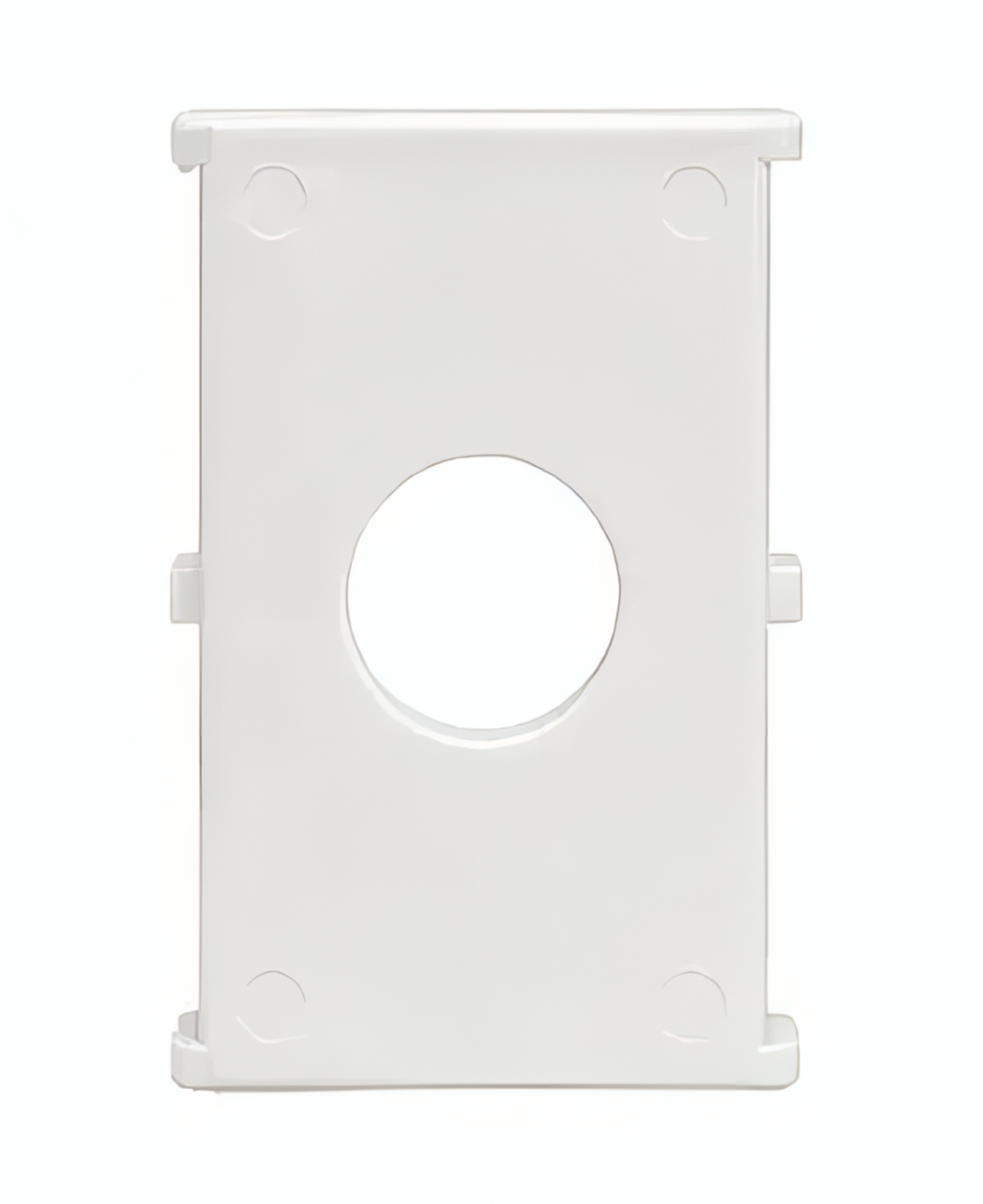 Modulo Saida de Fio Lunare Branco (C/2 pcs) -PRM4811
