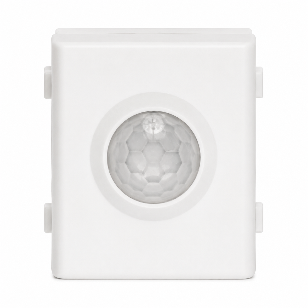 Modulo Sensor Presença Lunare 3 Fios 2 Módulos Branco - PRM45231
