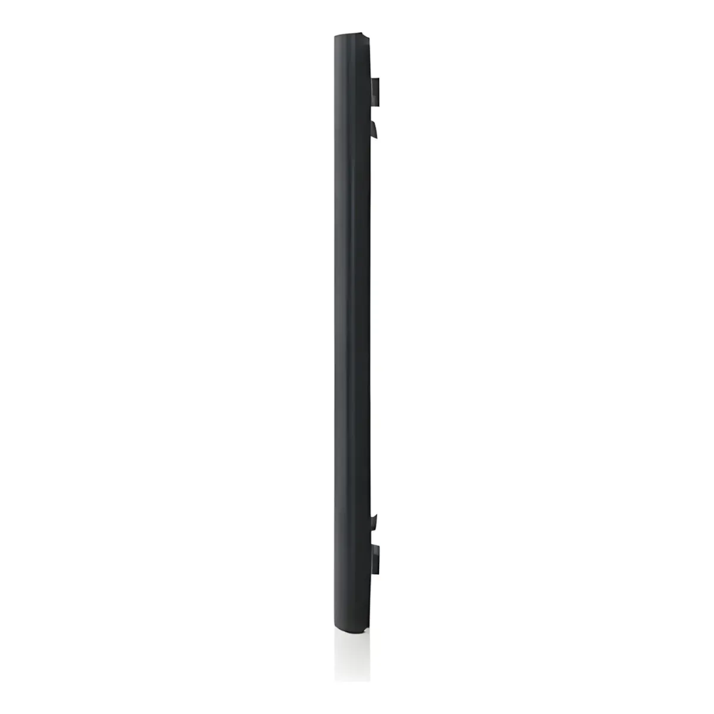Placa 4x2 2 Postos Separados Decor Onix - PRM044228