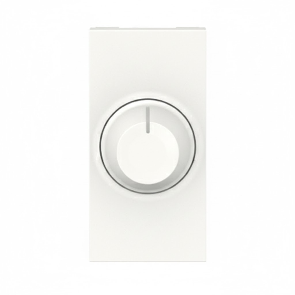 Dimmer Rotativo para Lampada Halógena Orion Branca - S70710024