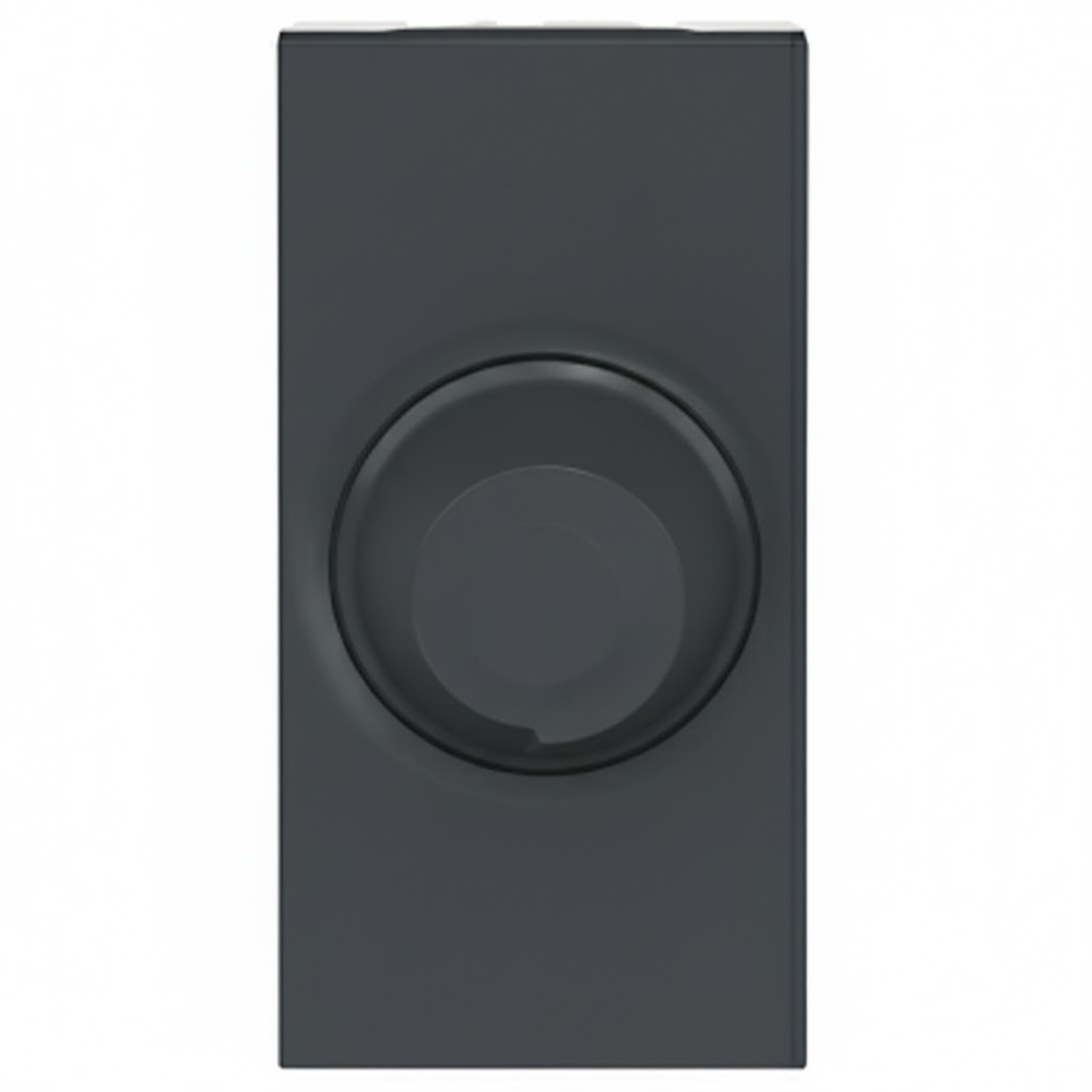 Dimmer Rotativo para Lampada Led Orion Grafite - S70720199