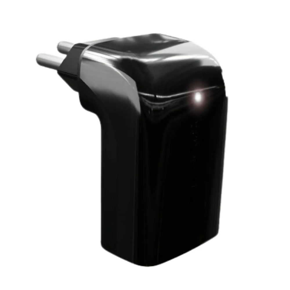 DPS Plug Pocket Fit Clamper 3 pinos 20A Preto - 026803