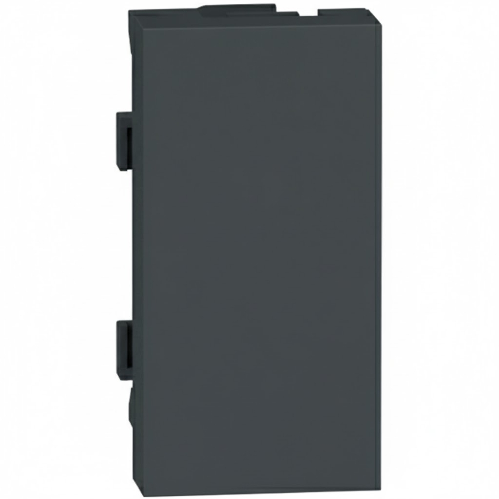 Módulo Cego Orion Grafite 2 peças - S70866194