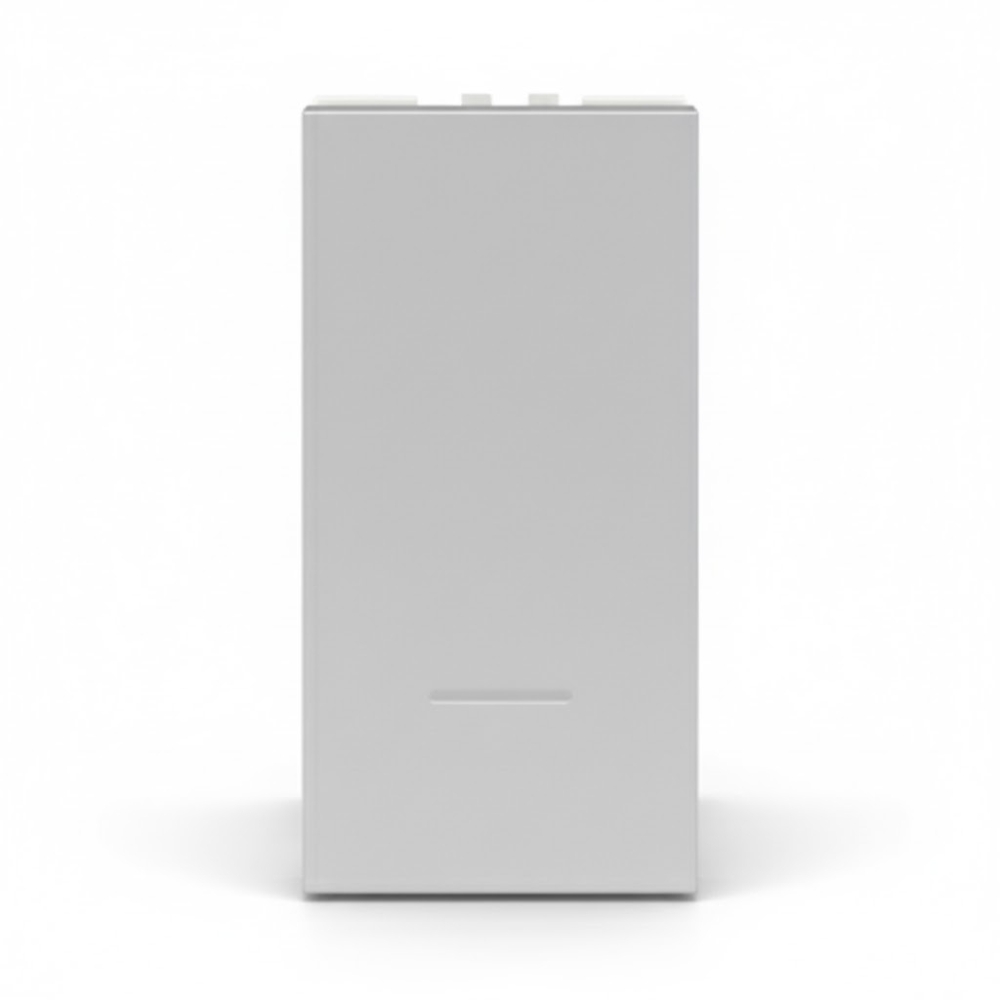 Módulo Interruptor Simples Orion Aluminio - S70110174
