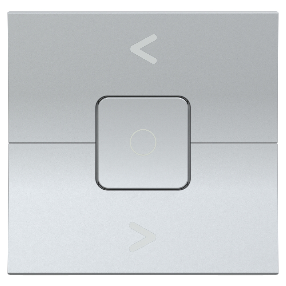 Módulo para Persiana Orion 2 módulos 6A Aluminio - S70010874