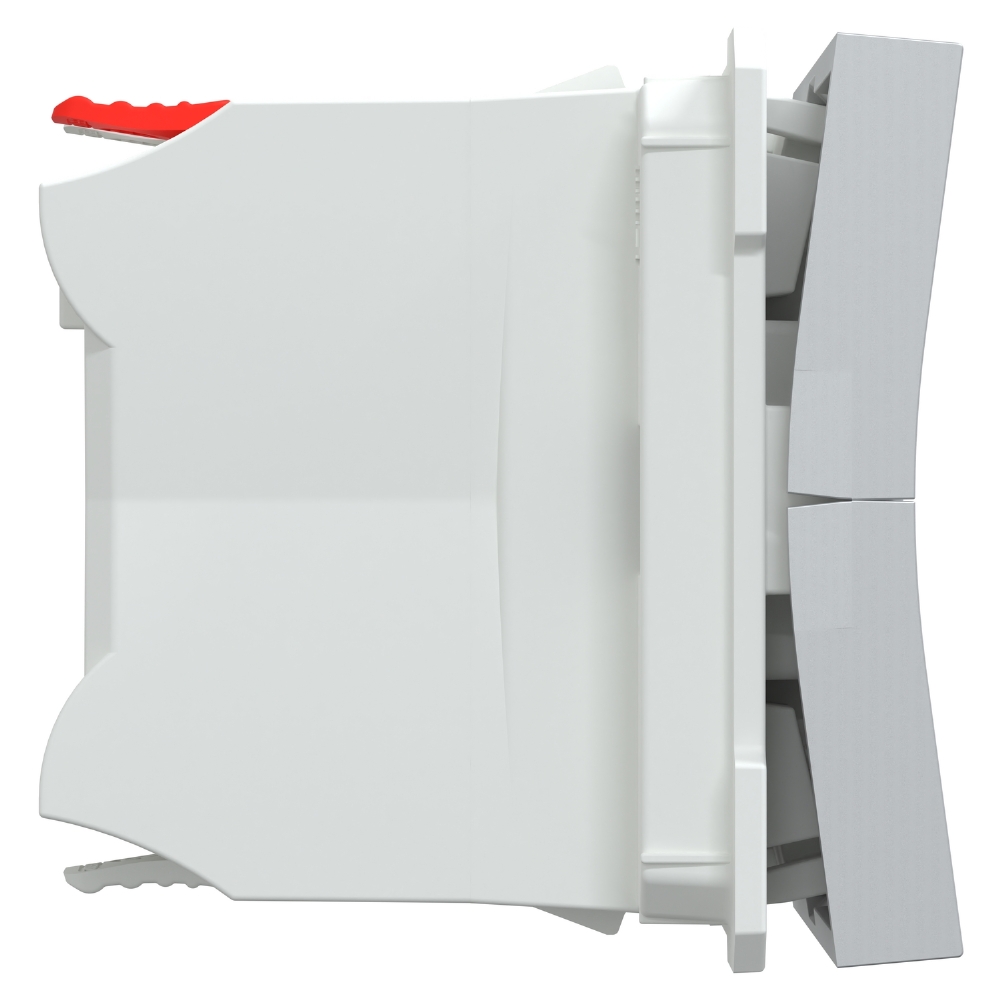 Módulo para Persiana Orion 2 módulos 6A Aluminio - S70010874