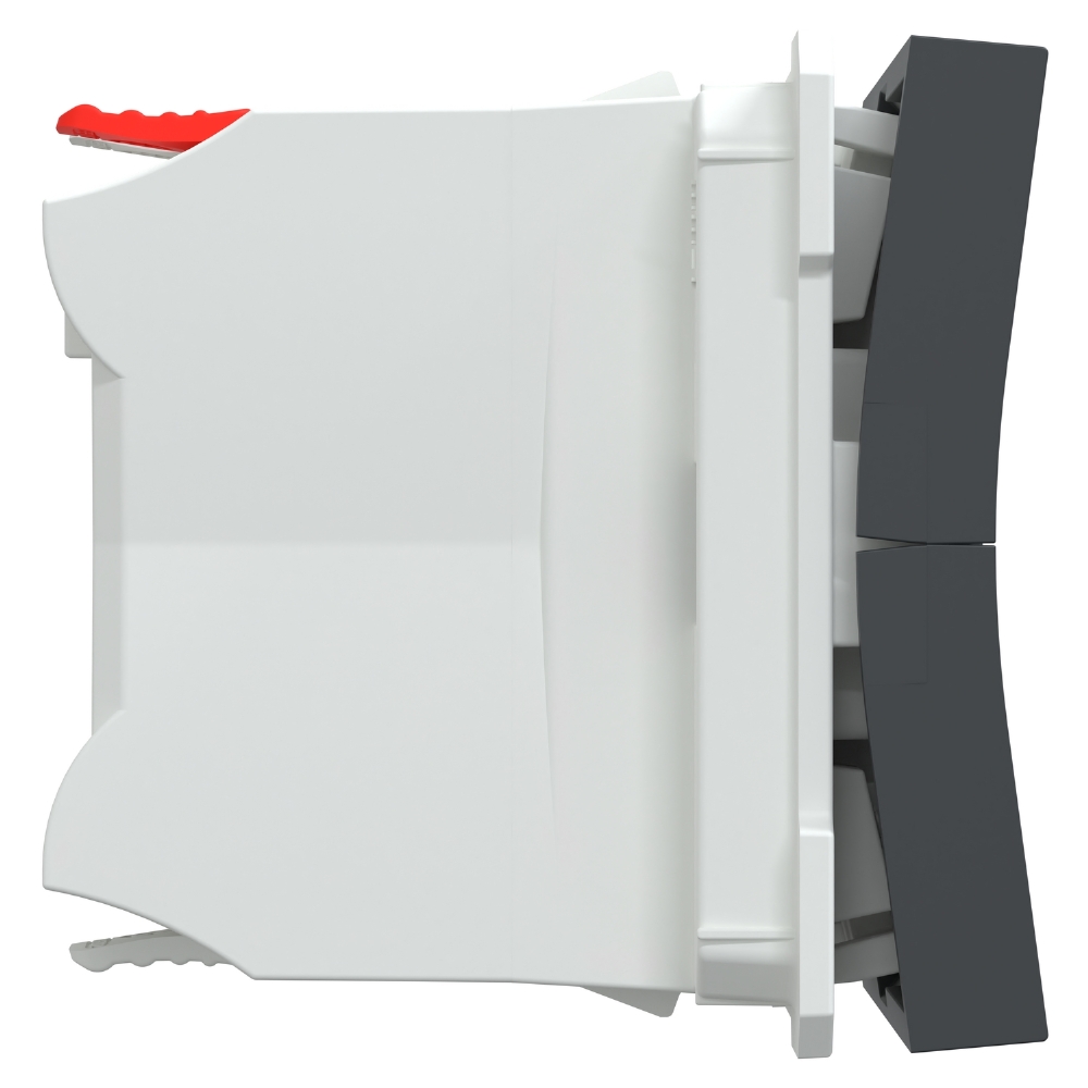 Módulo para Persiana Orion 2 módulos 6A Grafite - S70010894