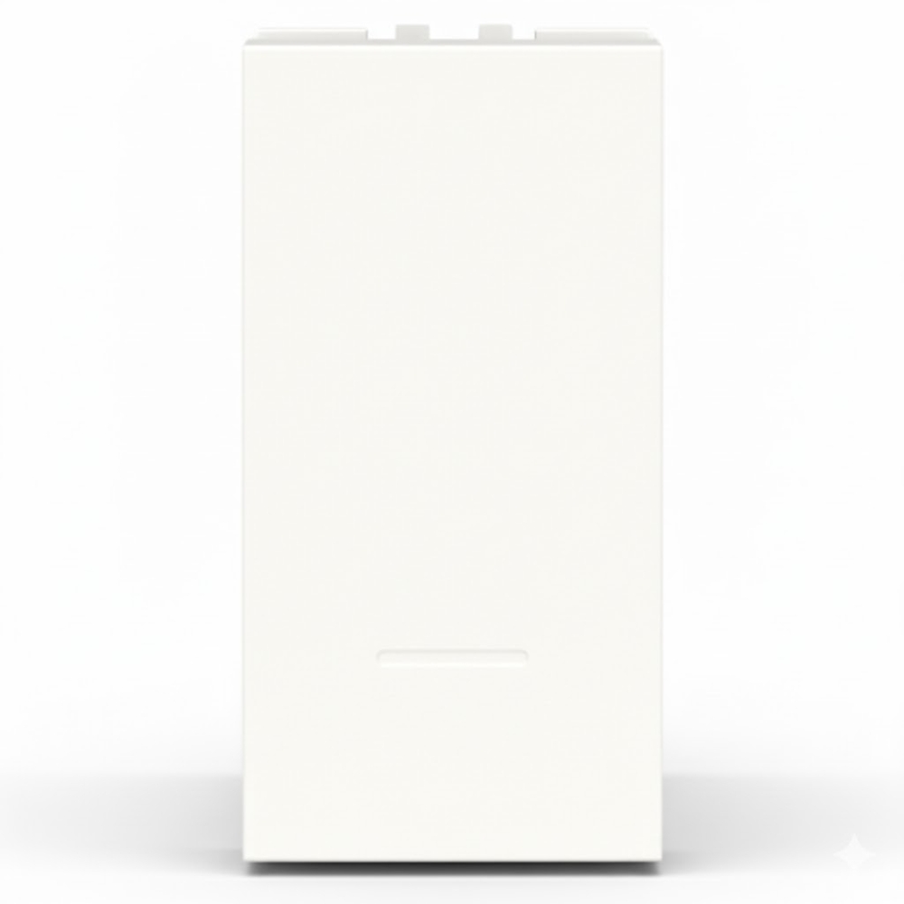 Módulo Pulsador Universal Orion Branco - S70110604