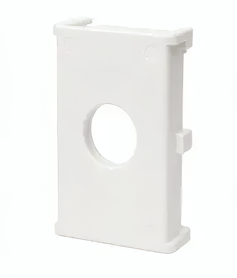 Modulo Saida de Fio Lunare Branco (C/2 pcs) -PRM4811