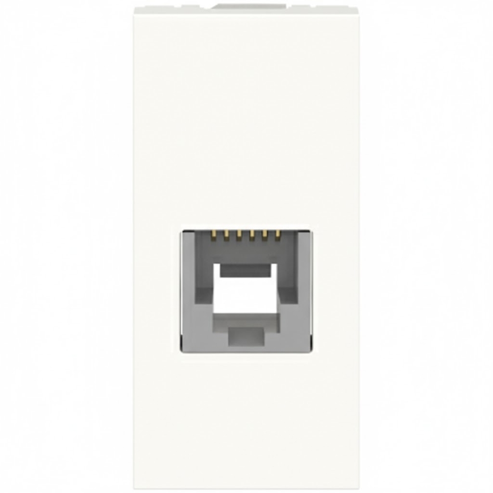 Módulo Tomada Telefone Orion RJ11 2 Fios Branco - S70549004