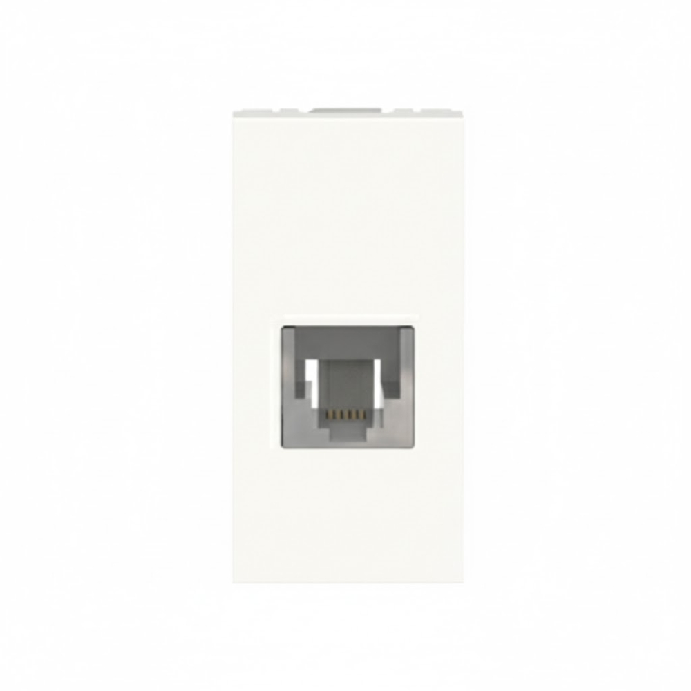 Módulo Tomada Telefone Orion RJ11 4 Fios Branco - S70549104