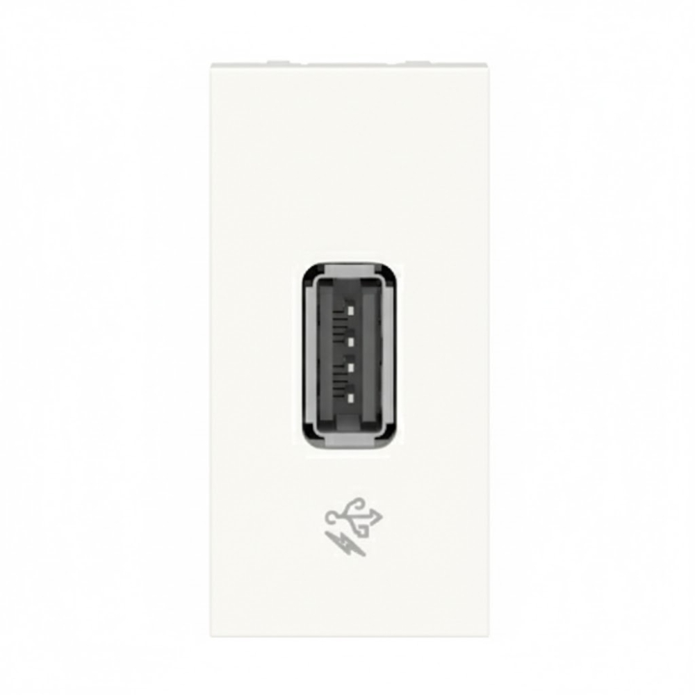 Módulo Tomada USB Orion Branco - S70547004