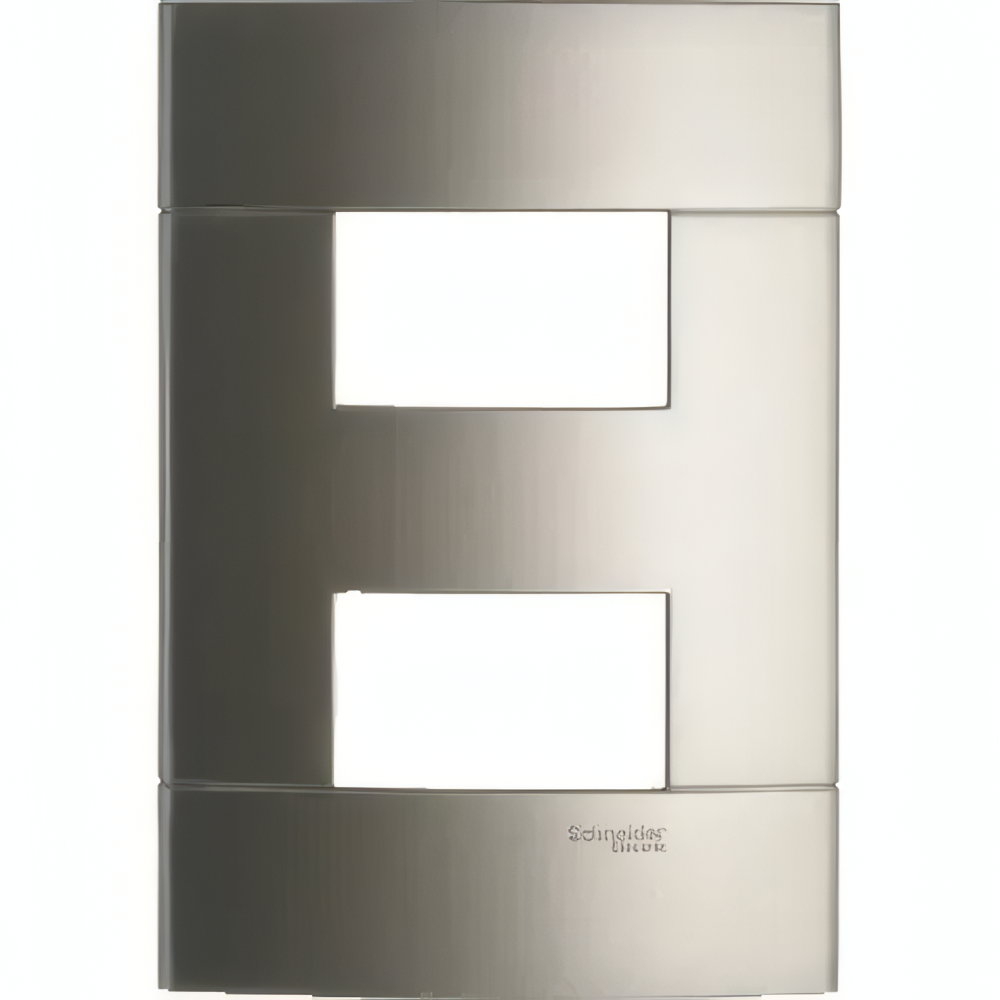 Placa 4x2 2 Postos Decor Olimpia - PRM044227