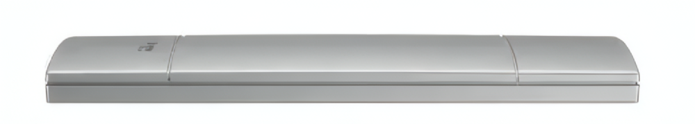 Placa 4x2 Cega Decor Prata Artico - PRM044206