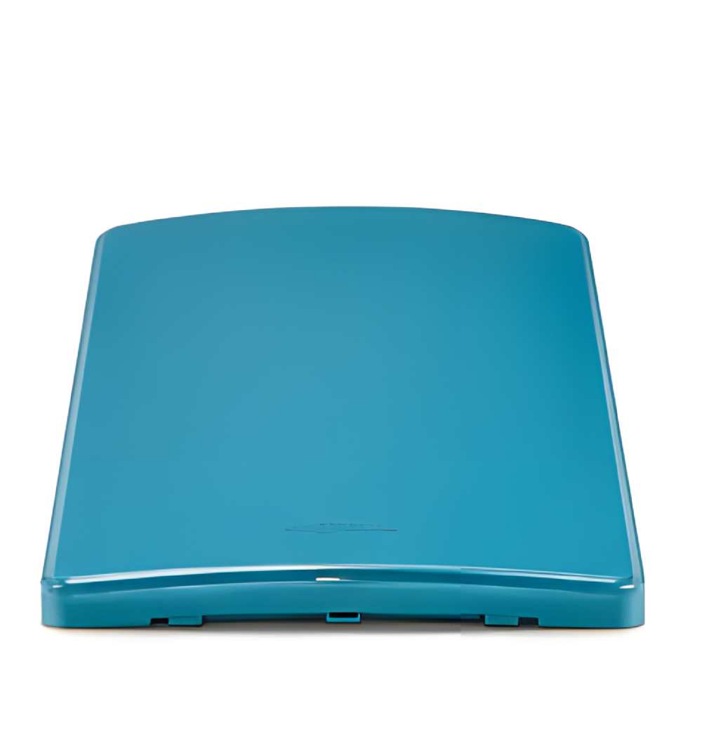 Placa 4x2 Cega Nereya Blueberry Gloss - 663206
