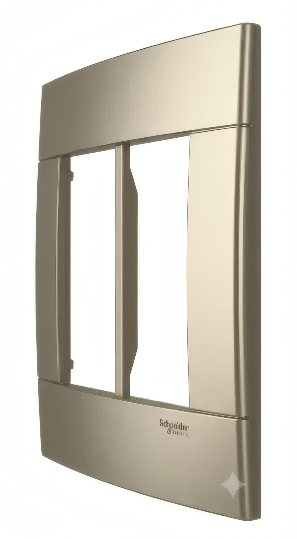 Placa 4x4 3+3 Postos Decor Olimpia - PRM044467