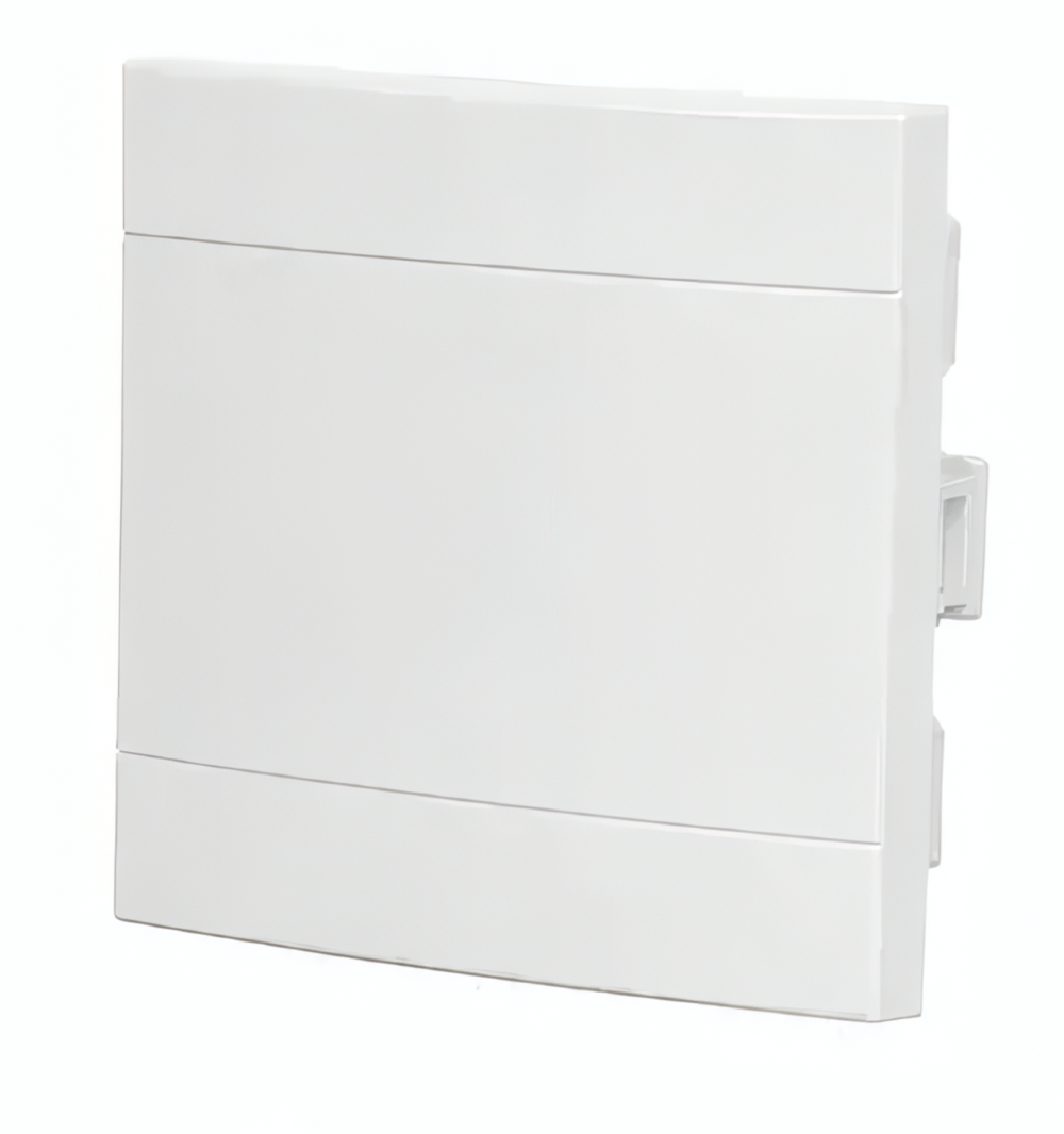 Placa 4x4 Lunare Cega Branca -PRM44401