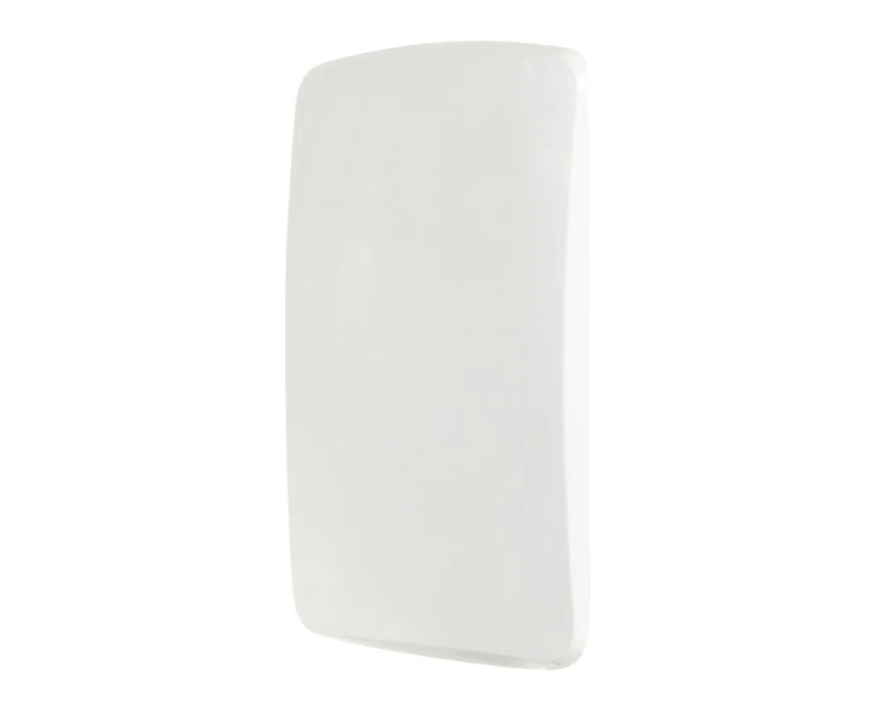 Placa Orion 4x2 Cega Branca - S730100004