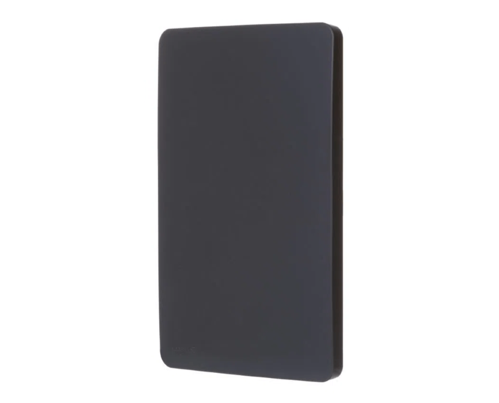 Placa Orion 4x2 Cega Stellar Black - S730100294