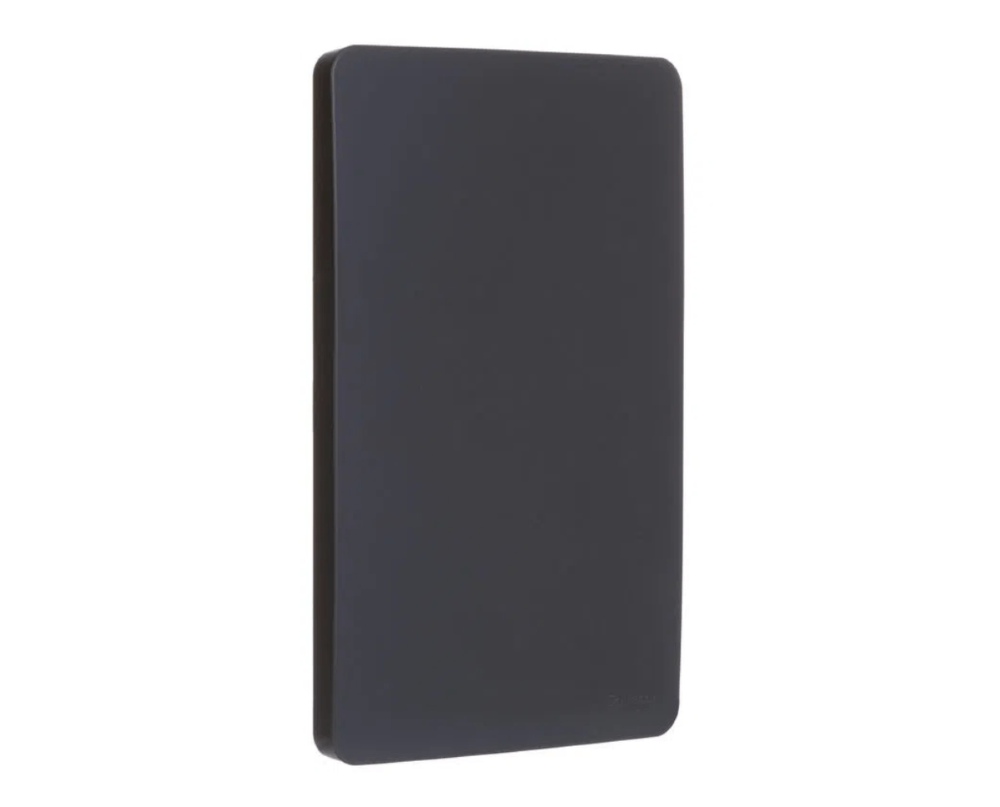 Placa Orion 4x2 Cega Stellar Black - S730100294