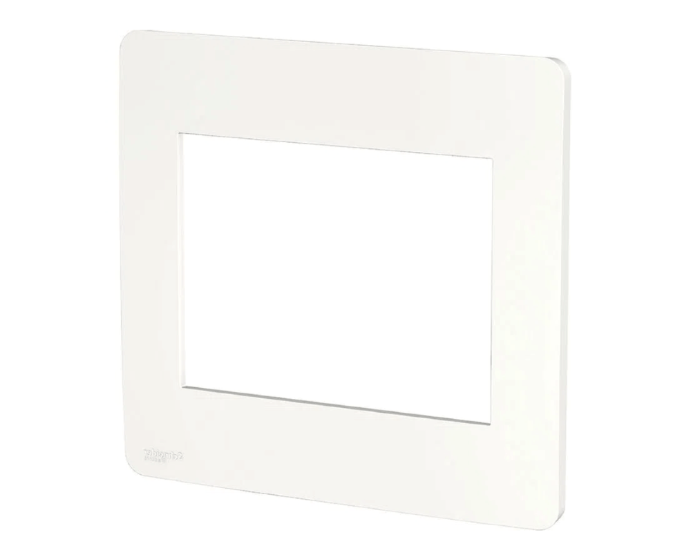 Placa Orion 4x4 6 Postos Branca - S730203004