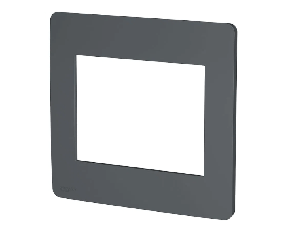 Placa Orion 4x4 6 Postos Stellar Black - S730203294