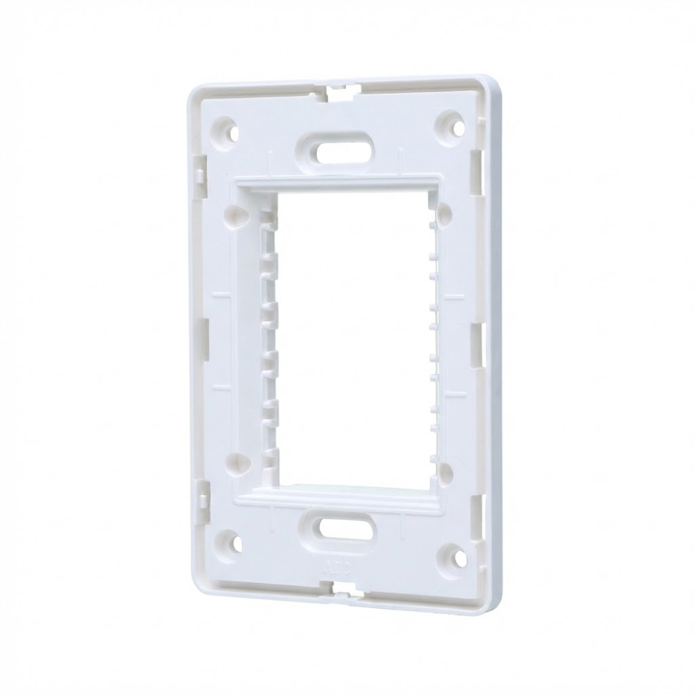 Suporte 4x2 c/ Parafusos UNNO-N1373.9BL