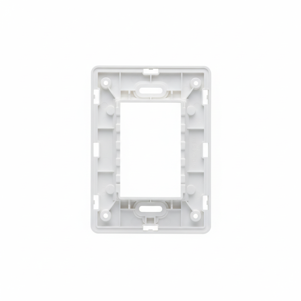 Suporte 4x2 c/ Parafusos UNNO-N1373.9BL