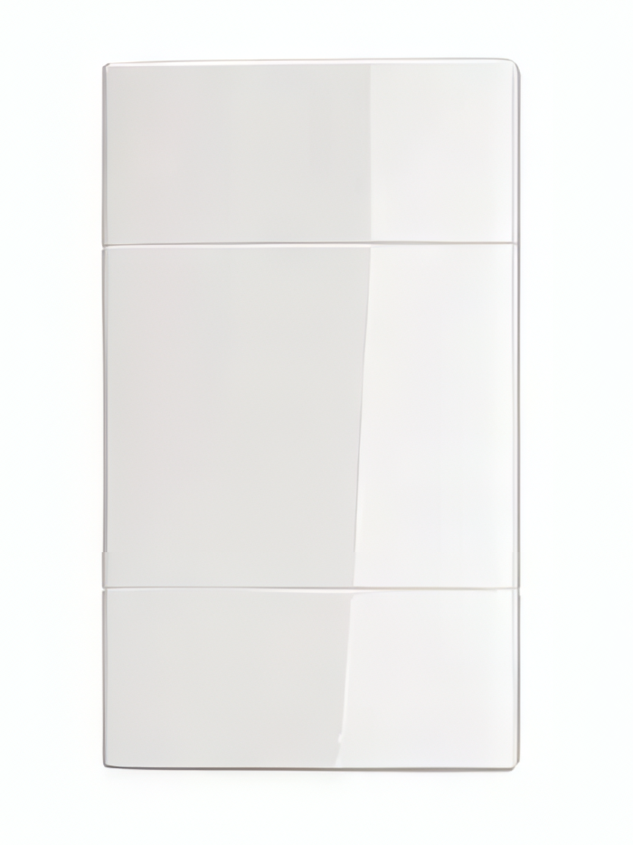 Placa 4x2 Lunare Cega Branca -PRM44201