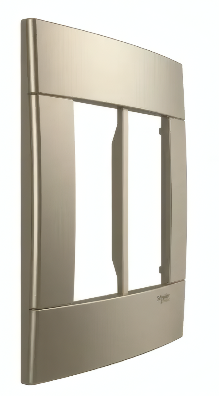 Placa 4x4 3+3 Postos Decor Olimpia - PRM044467