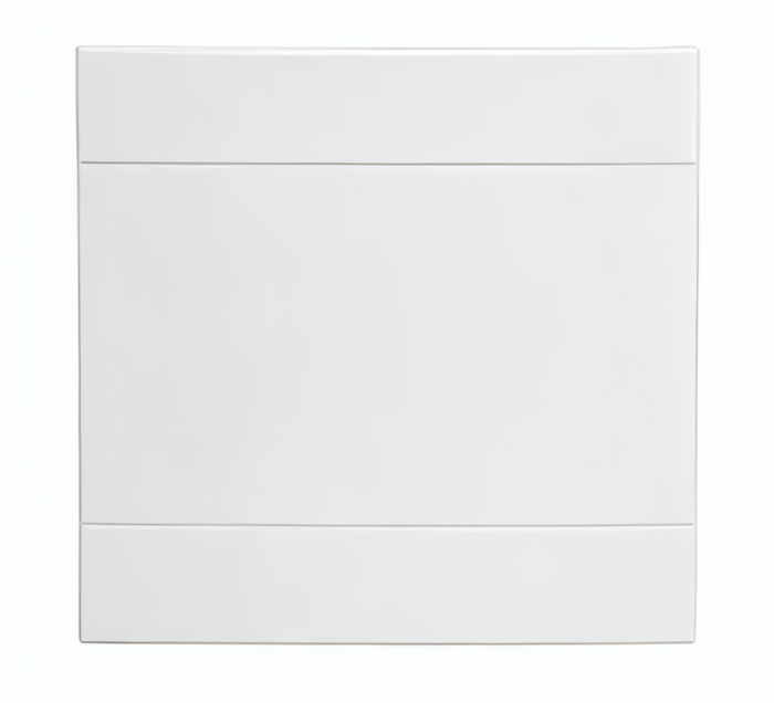 Placa 4x4 Lunare Cega Branca -PRM44401