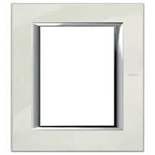 Placa Axolute 4x4 Bianco Limoges -HA4826BG