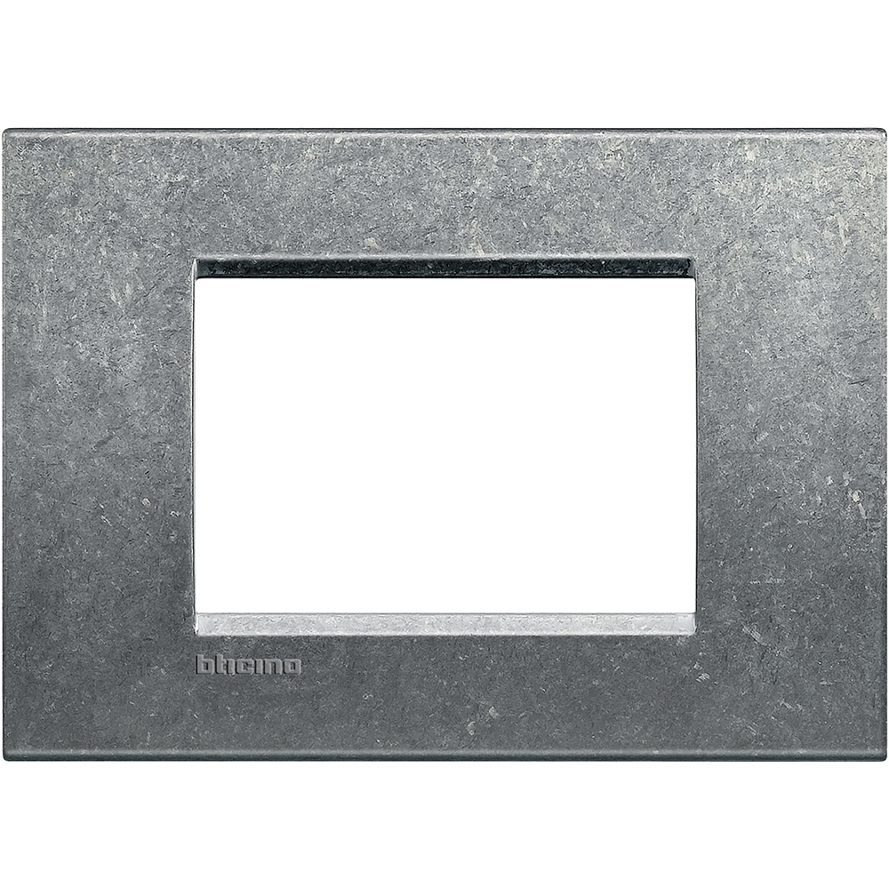 Placa Living Light 4x2 Native Quadrada -LNA4803NA