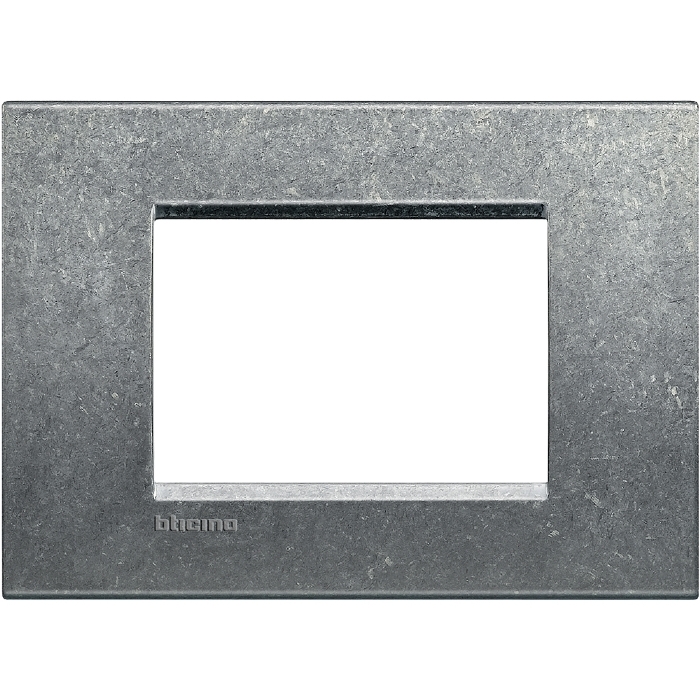 Placa Living Light 4x2 Native Quadrada -LNA4803NA