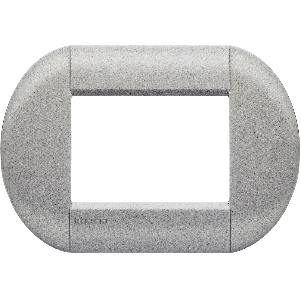 Placa Living Light 4x2 cordoba Redonda -LNB4803CO