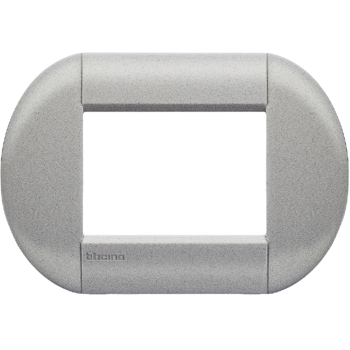 Placa Living Light 4x2 cordoba Redonda -LNB4803CO