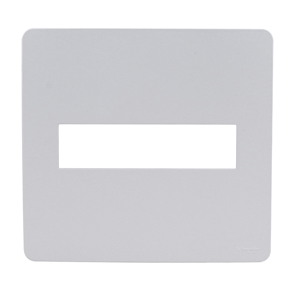 Placa Orion 4x4 2 Postos Gamma Silver - S730201274