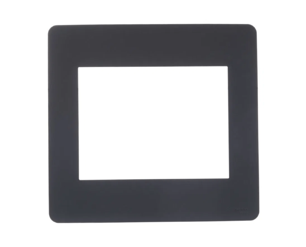 Placa Orion 4x4 6 Postos Stellar Black - S730203294