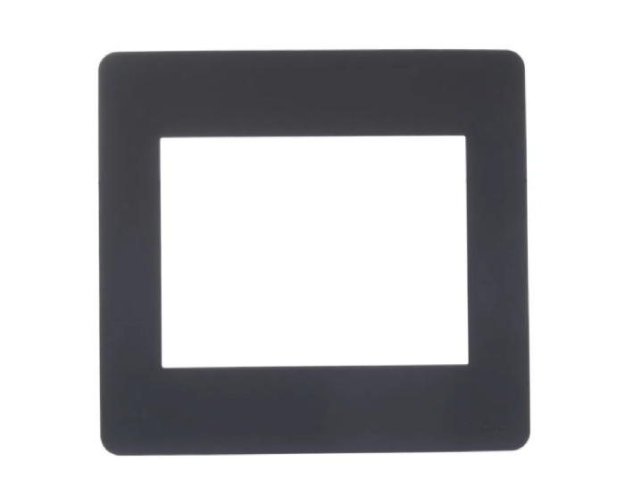 Placa Orion 4x4 6 Postos Stellar Black - S730203294