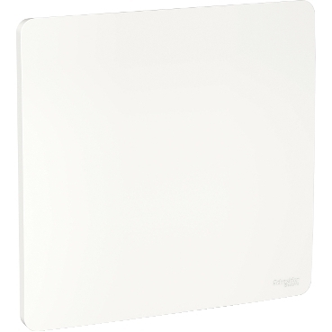 Placa Orion 4x4 Cega Branca - S730200004