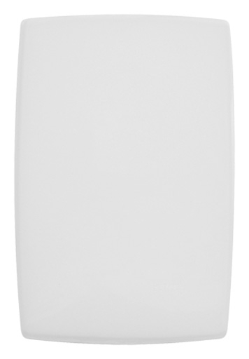 Placa Pial Plus 4x2 Cega Branco - 618500