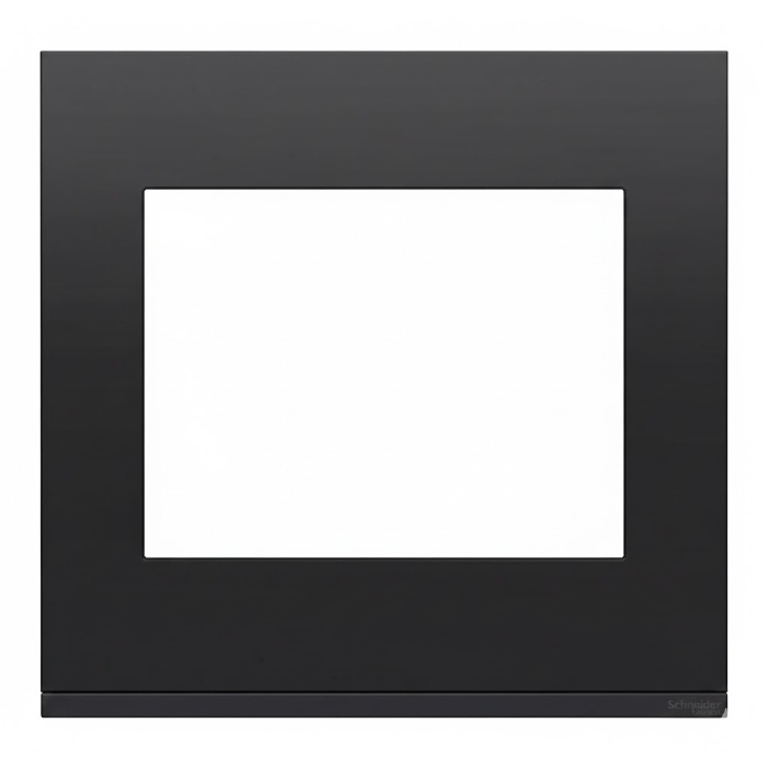 Placa+Suporte Orion Fenix 4x4 6 Módulos Grafite - S734203879