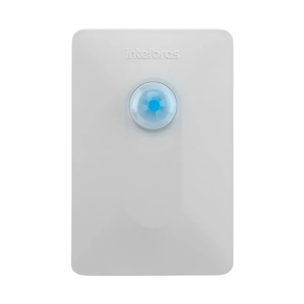 Sensor de Presença Intelbras Embutir 4x2 -ESPI180E