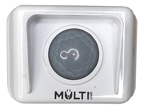 Sensor de Presenca Multicraft Sobrepor Externo 120° -MPL18