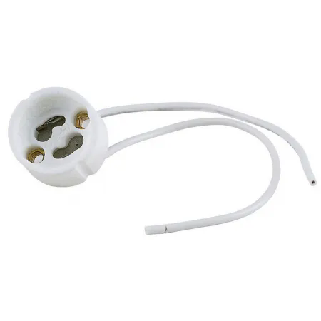 Soquete Porcelana GU-10 para Dicroica