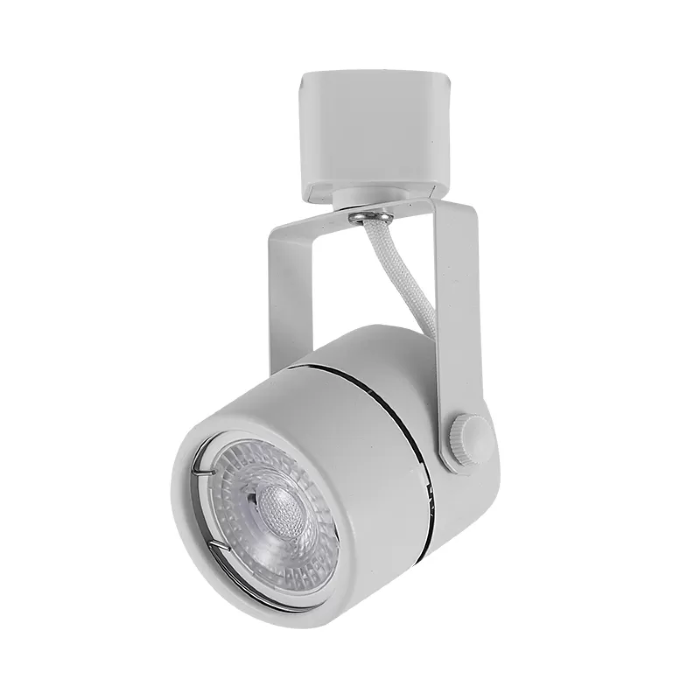 Spot Nordecor Classic P/ Trilho Dicroica GU10 Branco -6034